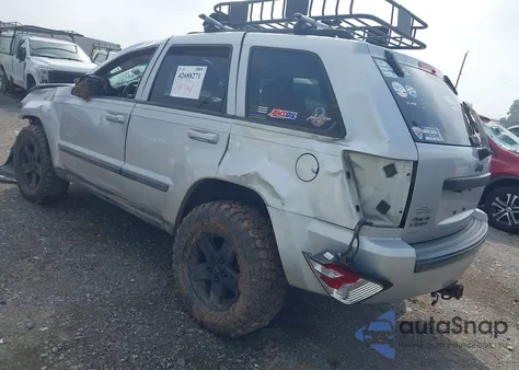 2009 Jeep Grand Cherokee Laredo из США, поврежденный, VIN 1J8GR48K79C546669